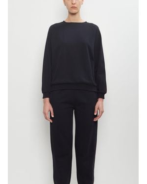 Moderne Studio Cotton Sweatshirt - Blue
