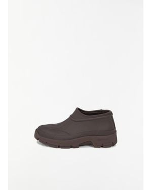 Kassl X Tretorn Vera Loafer - White