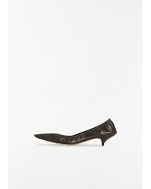 The Row Uxor Kitten - White