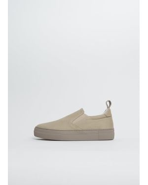 Sofie D'Hoore New Friend Canvas Trainer - White