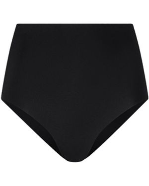 L'Agence Velle Knit Panty - Natural