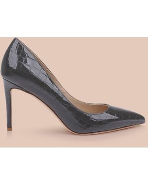 L'Agence Maelle Leather Pump - Natural