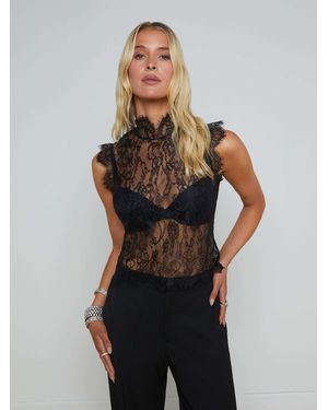 L'Agence Tours En Dentelle (Noir)