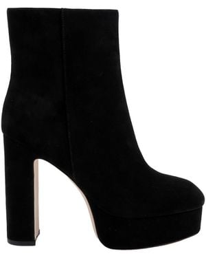 L'Agence Soho Bootie - Black