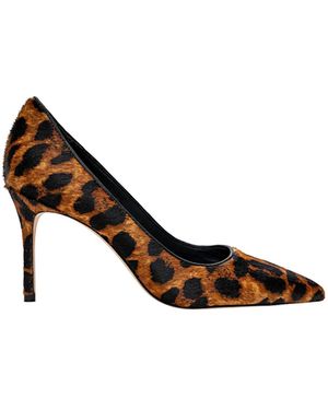 L'Agence Maelle Pump - White