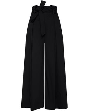 L'Agence Lowen Trousers - Black