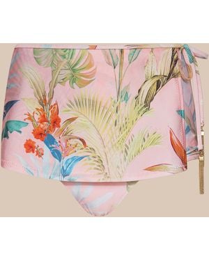 L'Agence Linda Swim Skort - Natural