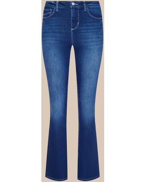 L'Agence Petite Selma Bootcut Jean - Blue