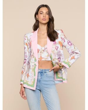 L'Agence Gweny Blazer - Natural