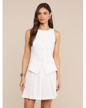 L'Agence Tessa Vest - Natural