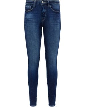 L'Agence Marguerite Skinny Jean - Blue