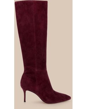 L'Agence Herald Boot - Red