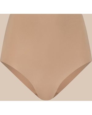 L'Agence 'Agence Velle Knit Panty - Natural