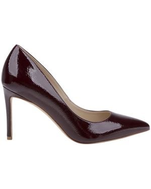 L'Agence Maelle Leather Pump - Natural