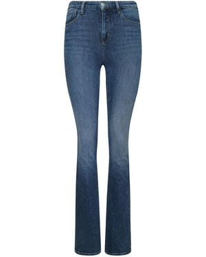 L'Agence Selma Bootcut Jean - Blue