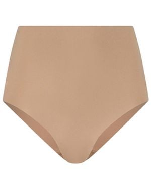 L'Agence 'Agence Velle Knit Panty - Natural