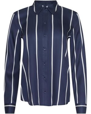 L'Agence Ellery Shirt - Blue