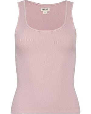 L'Agence Adira Scoopneck Tank Top - Multicolour