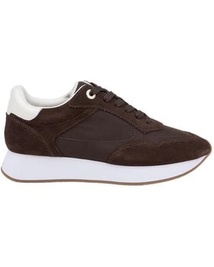 L'Agence Deepa Platform Trainer - Brown