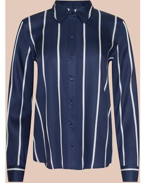 L'Agence Ellery Shirt - Blue