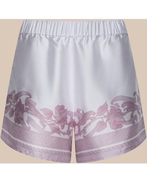 L'Agence Maela Short - Pink
