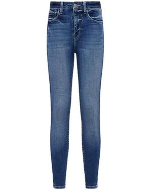 L'Agence Marguerite Skinny Jean - Blue