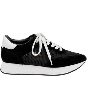 L'Agence Deepa Platform Trainer - Black