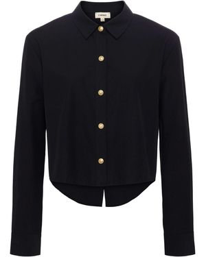 L'Agence Cosette Shirt - Blue
