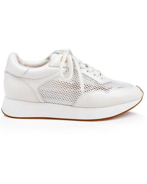 L'Agence Deepa Platform Trainer - White
