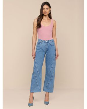 L'Agence Frasier Rodeo Jean - Blue
