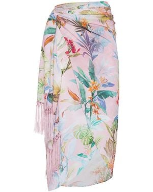 L'Agence Marena Sarong - Natural