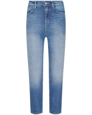 L'Agence Avena Slim-Leg Jean - Blue