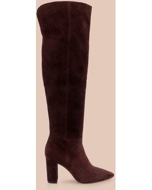 L'Agence Nanette Boot - Brown