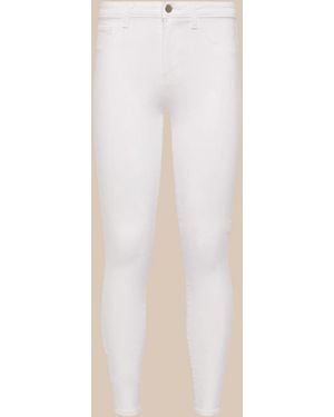 L'Agence Margot Skinny Jean - White