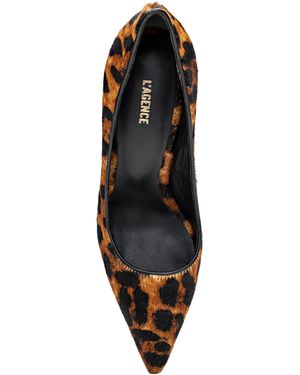 L'Agence Maelle Pump - White