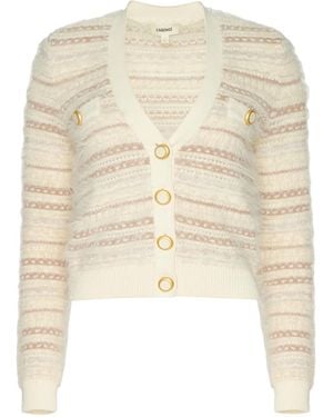 L'Agence Ariadne Cardigan - Natural