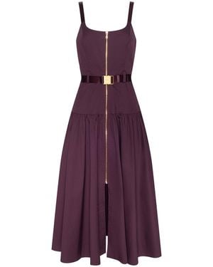 L'Agence Rima Dress - Purple