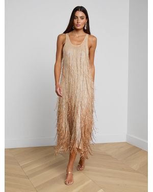 L'Agence Prince Dress - Multicolor
