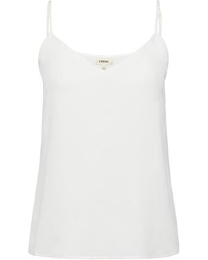 L'Agence Jane Camisole Tank - Blue
