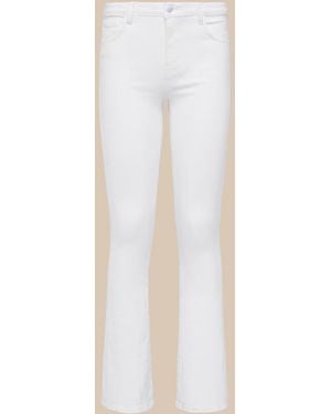 L'Agence Selma Bootcut Jean - Multicolor