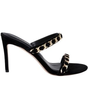 L'Agence Sarika Chain Sandal - Natural