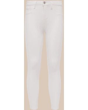 L'Agence Margot Skinny Jean - White