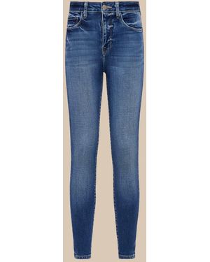 L'Agence Marguerite Skinny Jean - Blue