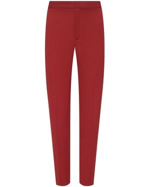 L'Agence Rebel Trouser - Red