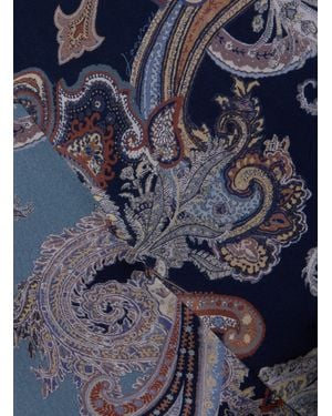L'Agence Patrica Maxi Skirt - Blue