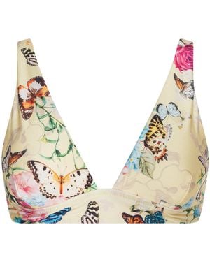 L'Agence Lexie Bikini Top - Multicolour