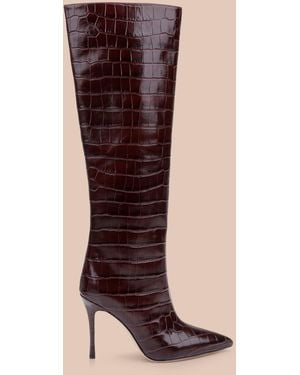 L'Agence Lafayette Boot - Brown