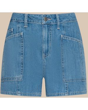 L'Agence Kyra Jean Short - Blue