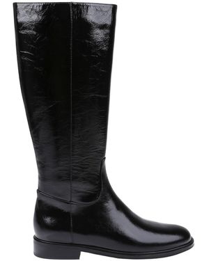 L'Agence Cortland Boot - Black