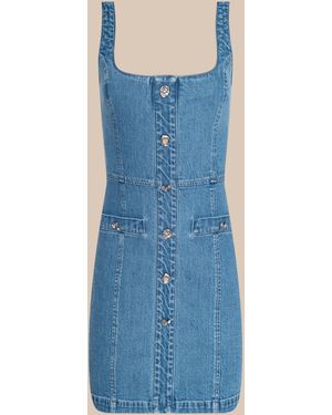 L'Agence Vynna Dress - Blue